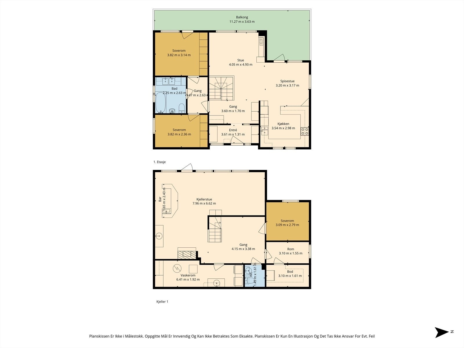 Plantegninger - Staden 20 Galleribilde