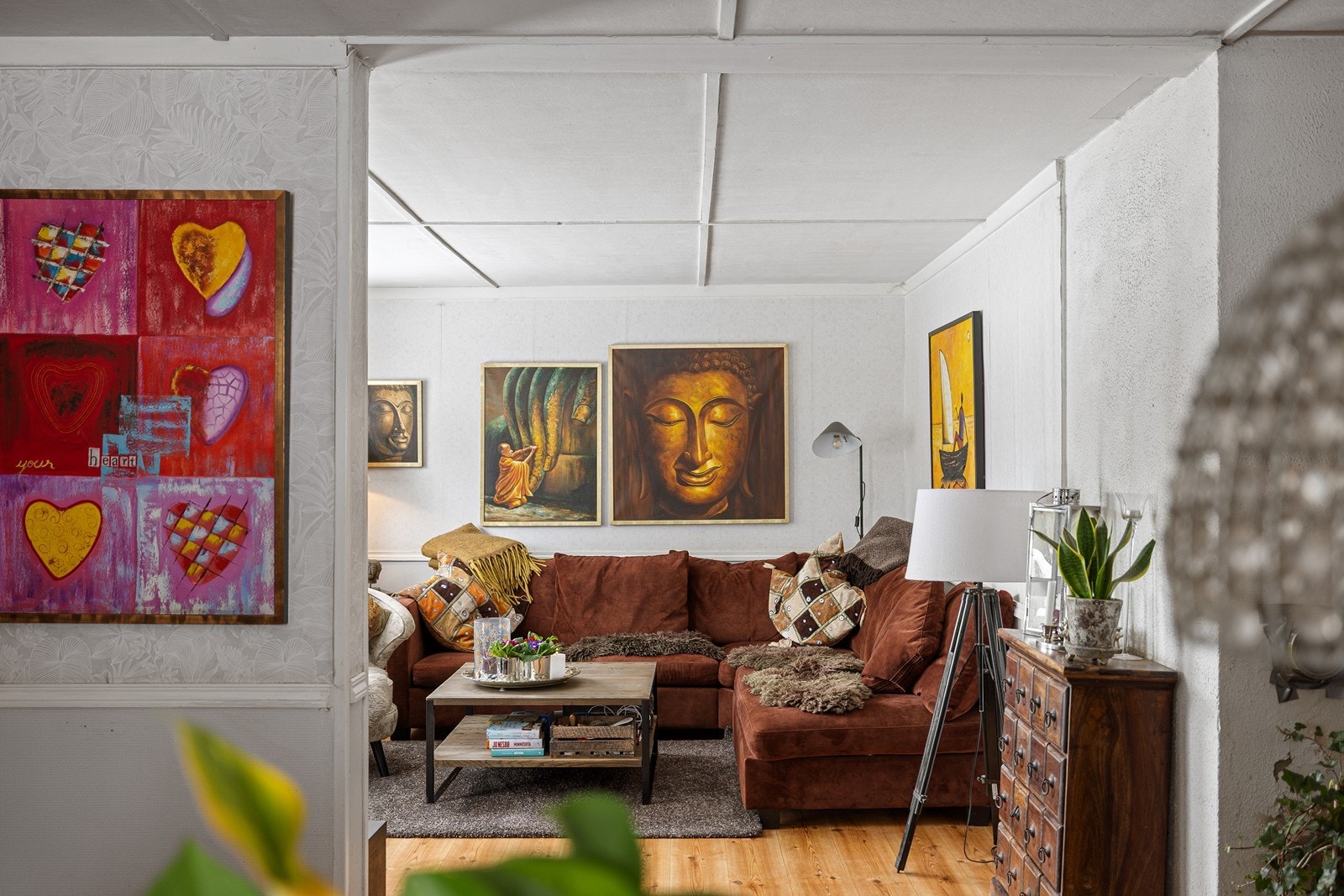 Staden 22: Galleribilde