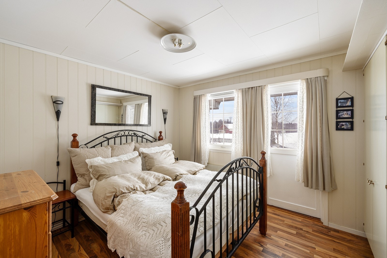 Staden 20: Soverom i 1 etasje. Galleribilde