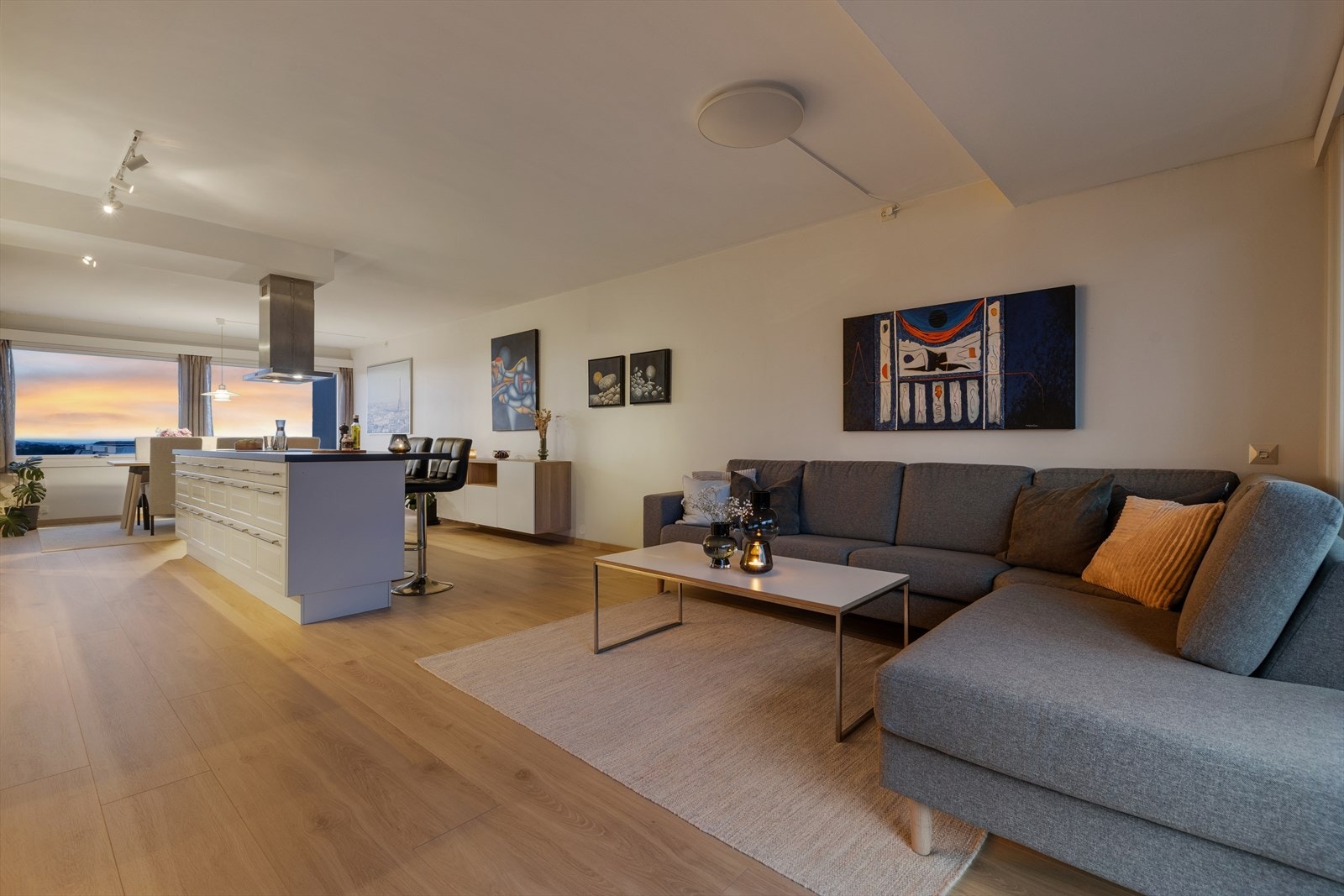 DNB Eiendom v/ Joakim Christensen har gleden av å presentere Trysil-knuts gate 4! Galleribilde