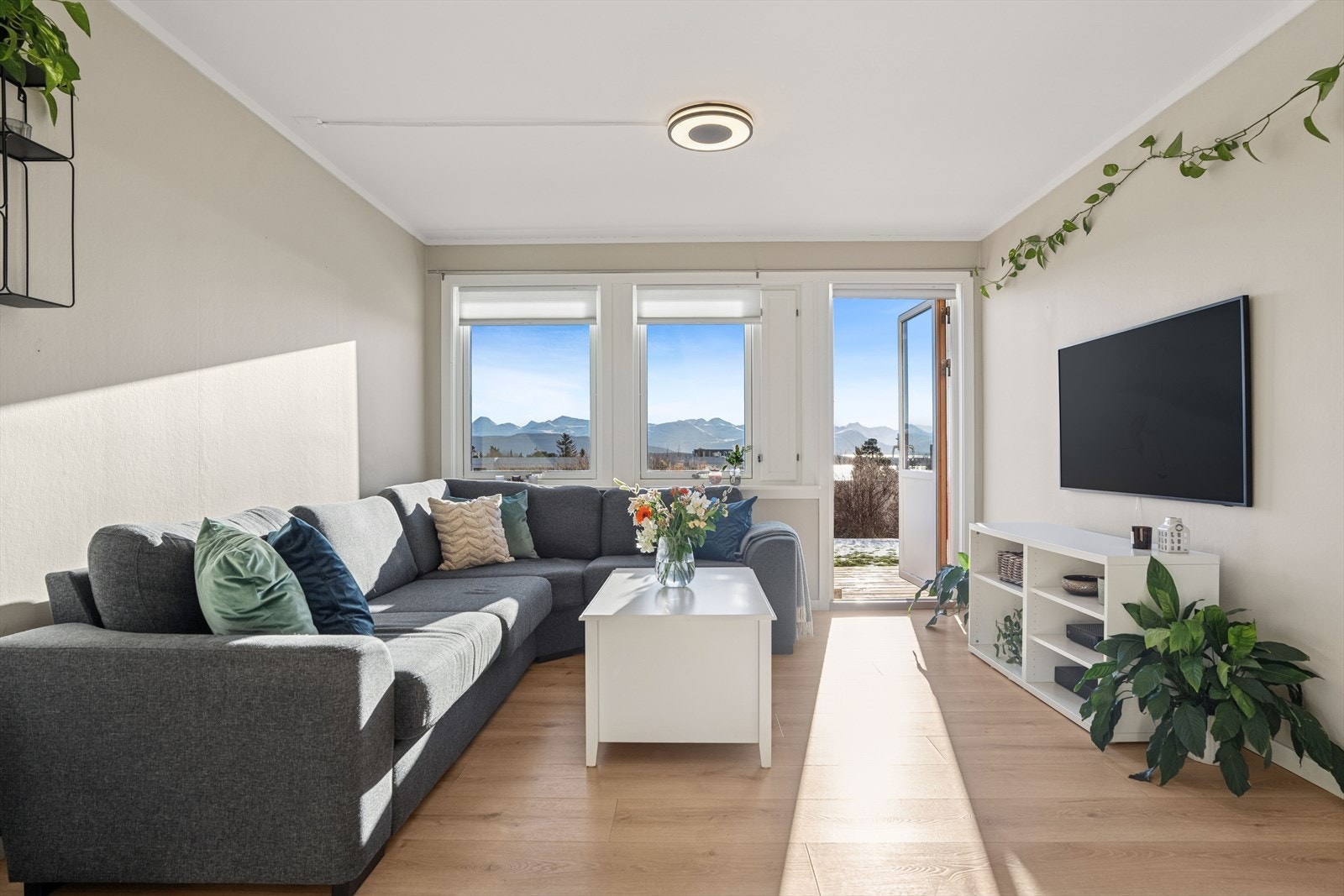 Velkommen til Nøisomhedvegen 15A - Presentert av Eiendomsmegler Tore Boksasp v/DNB Eiendom. Galleribilde