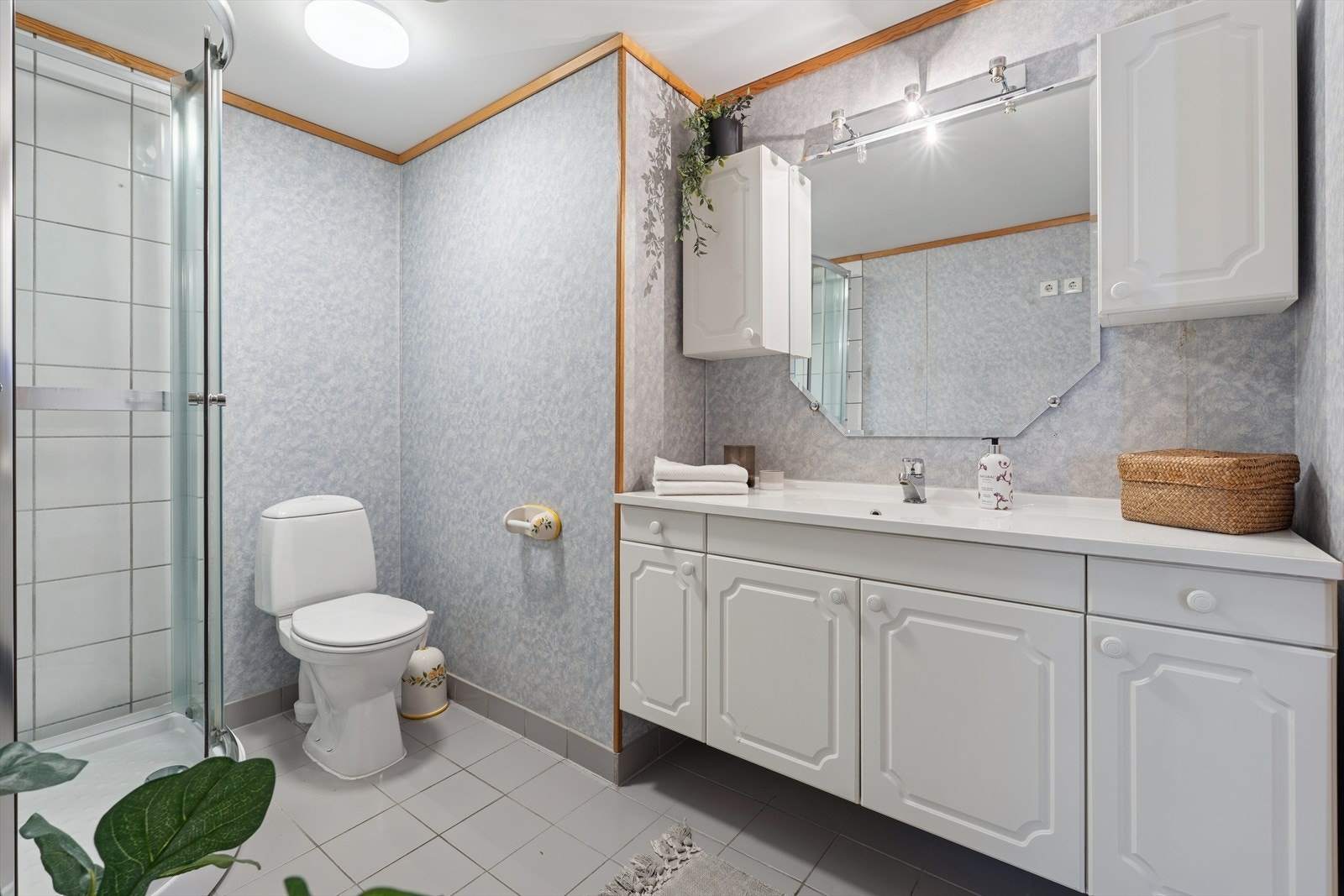 Eldre bad med behov for fremtidig oppgraderinger Galleribilde