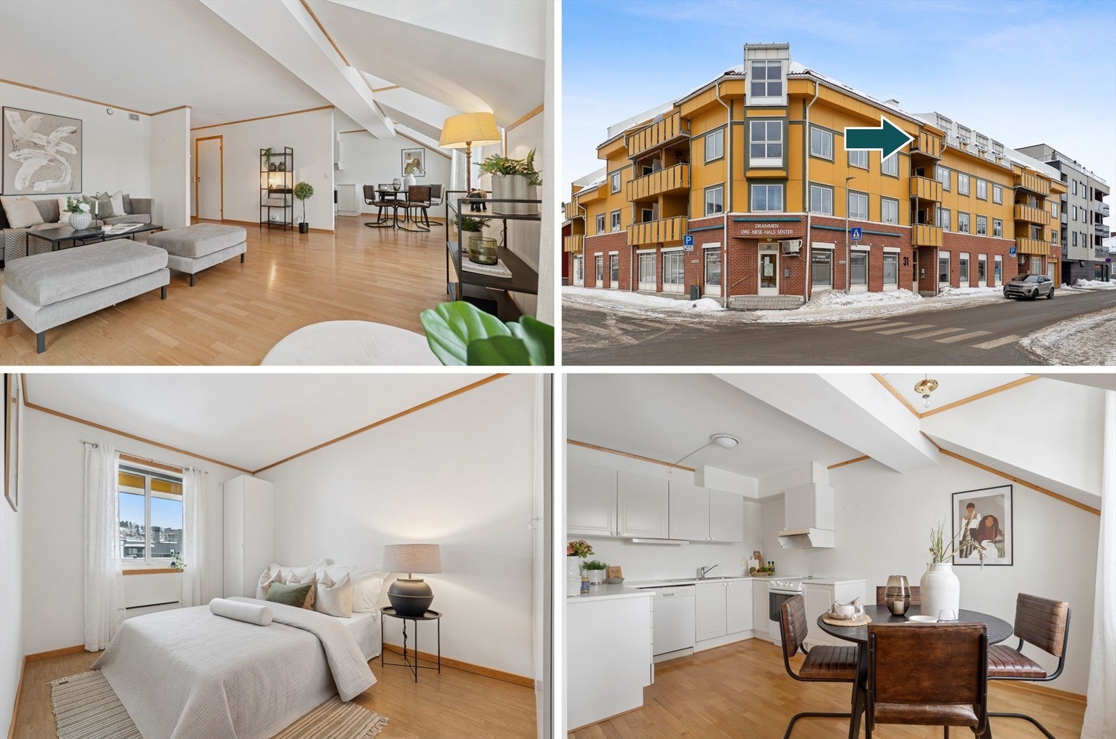 Velkommen til Tomtegata 31! Galleribilde