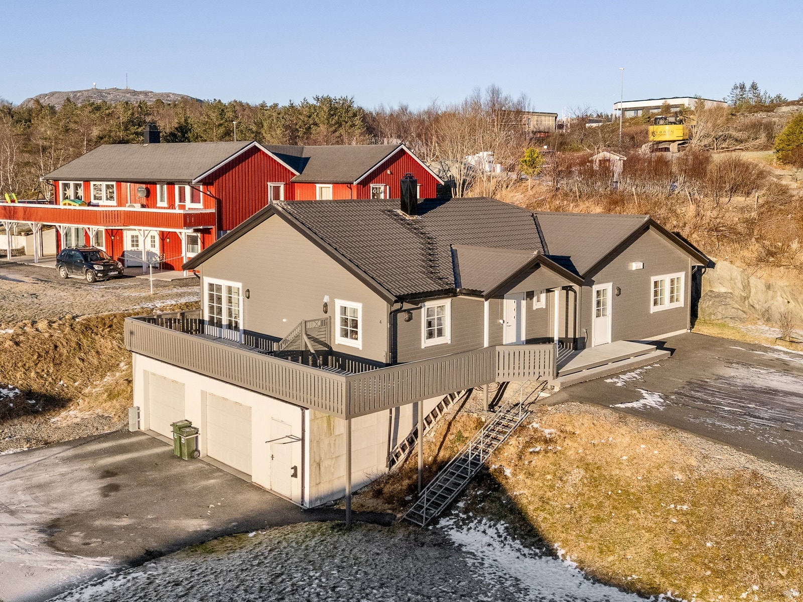 Velkommen til Skardekra 4! Galleribilde