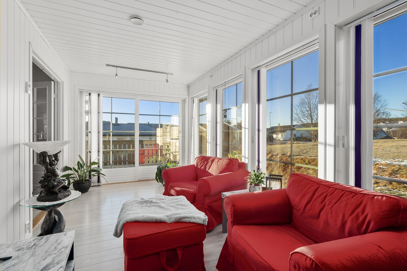 Vinterhage Galleribilde