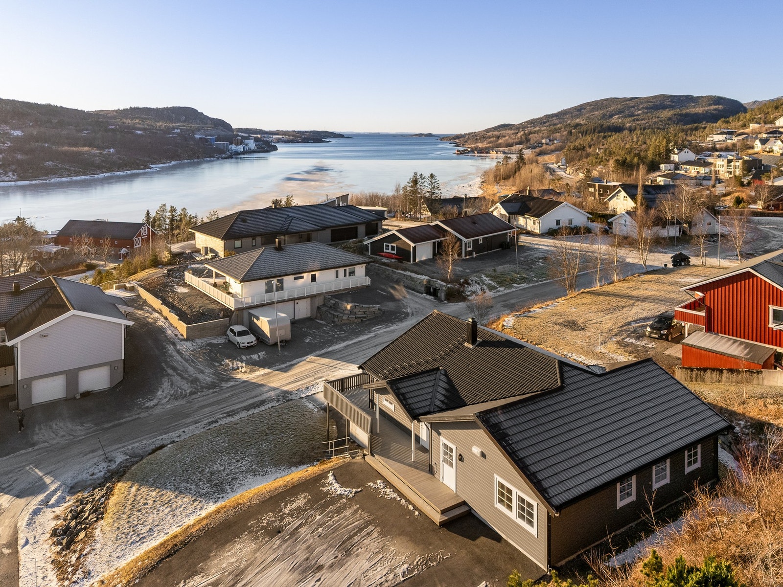 Flott beliggenhet i attraktivt og populært boligfelt Galleribilde