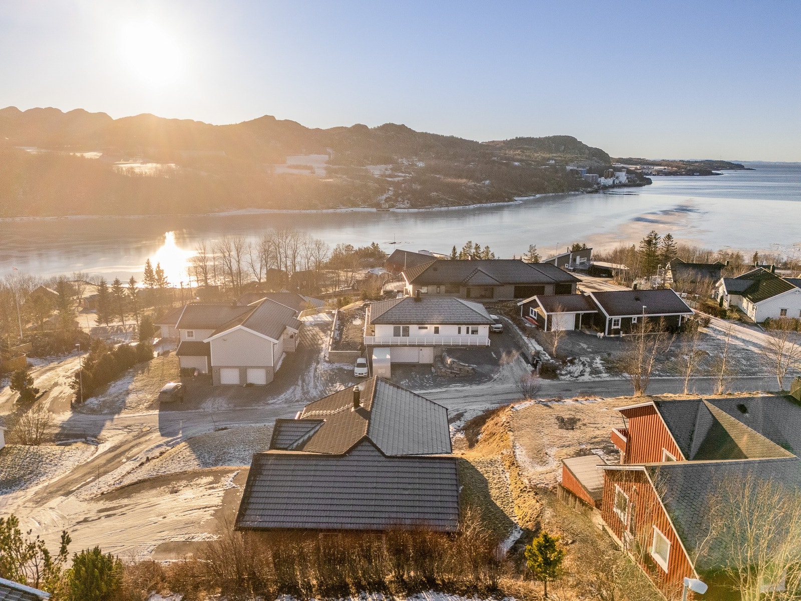 Område Galleribilde