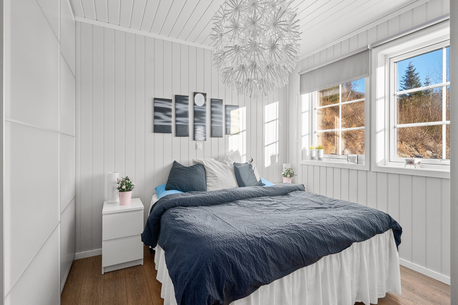 Hovedsoverom Galleribilde