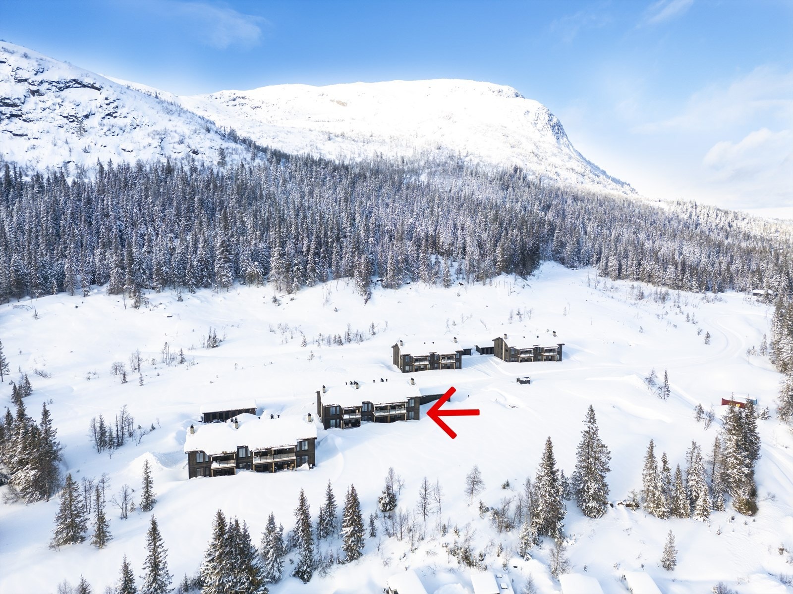 Velkommen til Seteråsveien 28A! Galleribilde