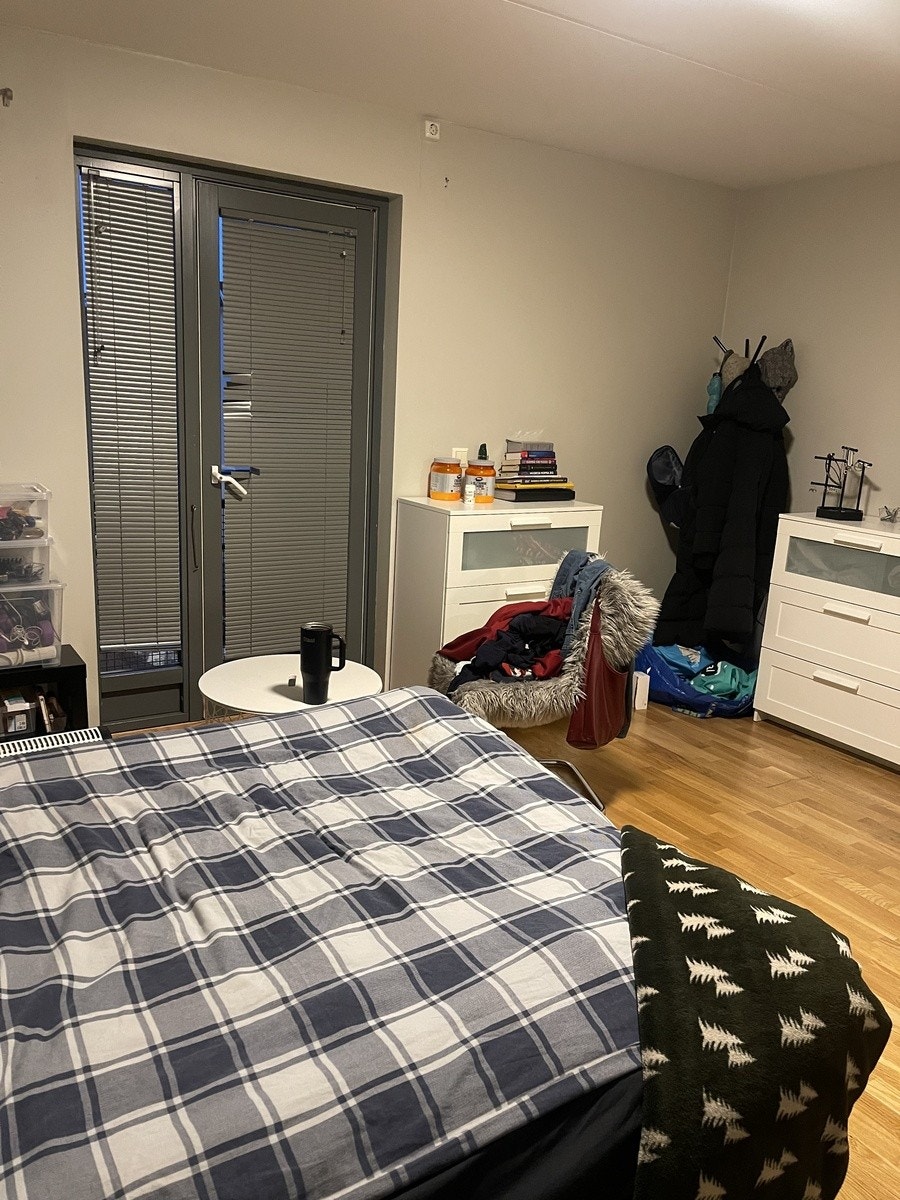 rom 3 (ekstra stort) Galleribilde