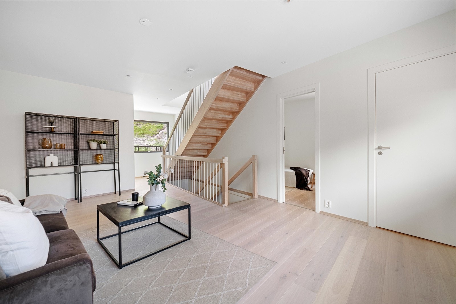 Dagligstue i 1.etasje Galleribilde