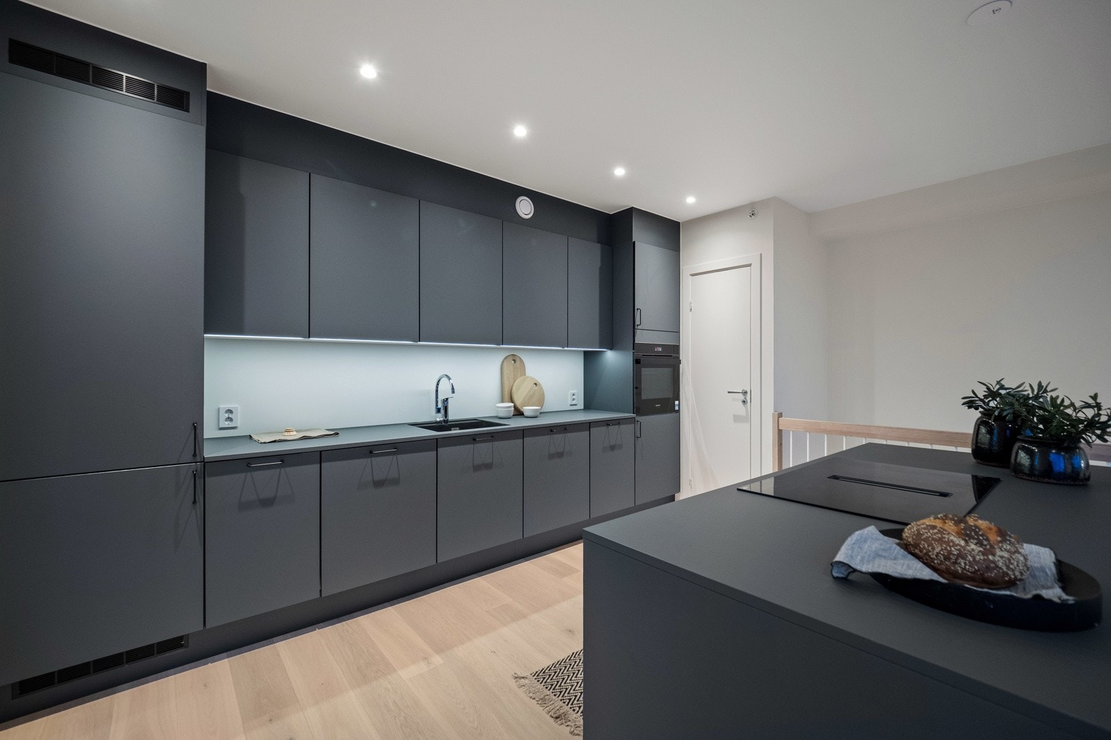 Flott kjøkken fra HTH Galleribilde