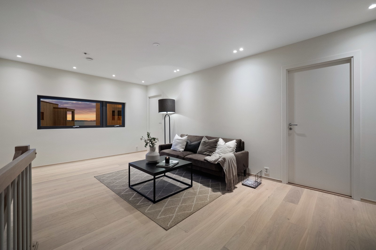 Dagligstue i 1.etasje Galleribilde