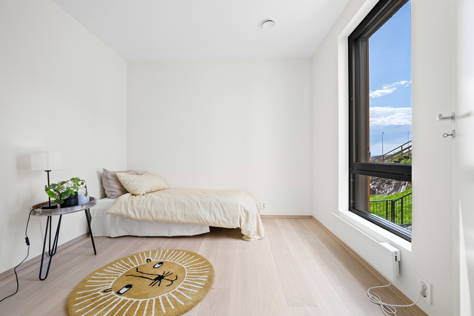 Soverom Galleribilde