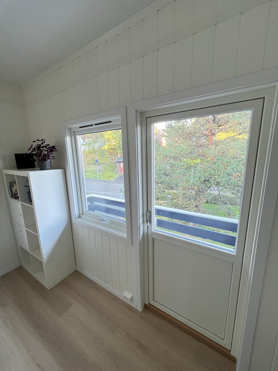 Sov 1 | tilhørende balkong Galleribilde