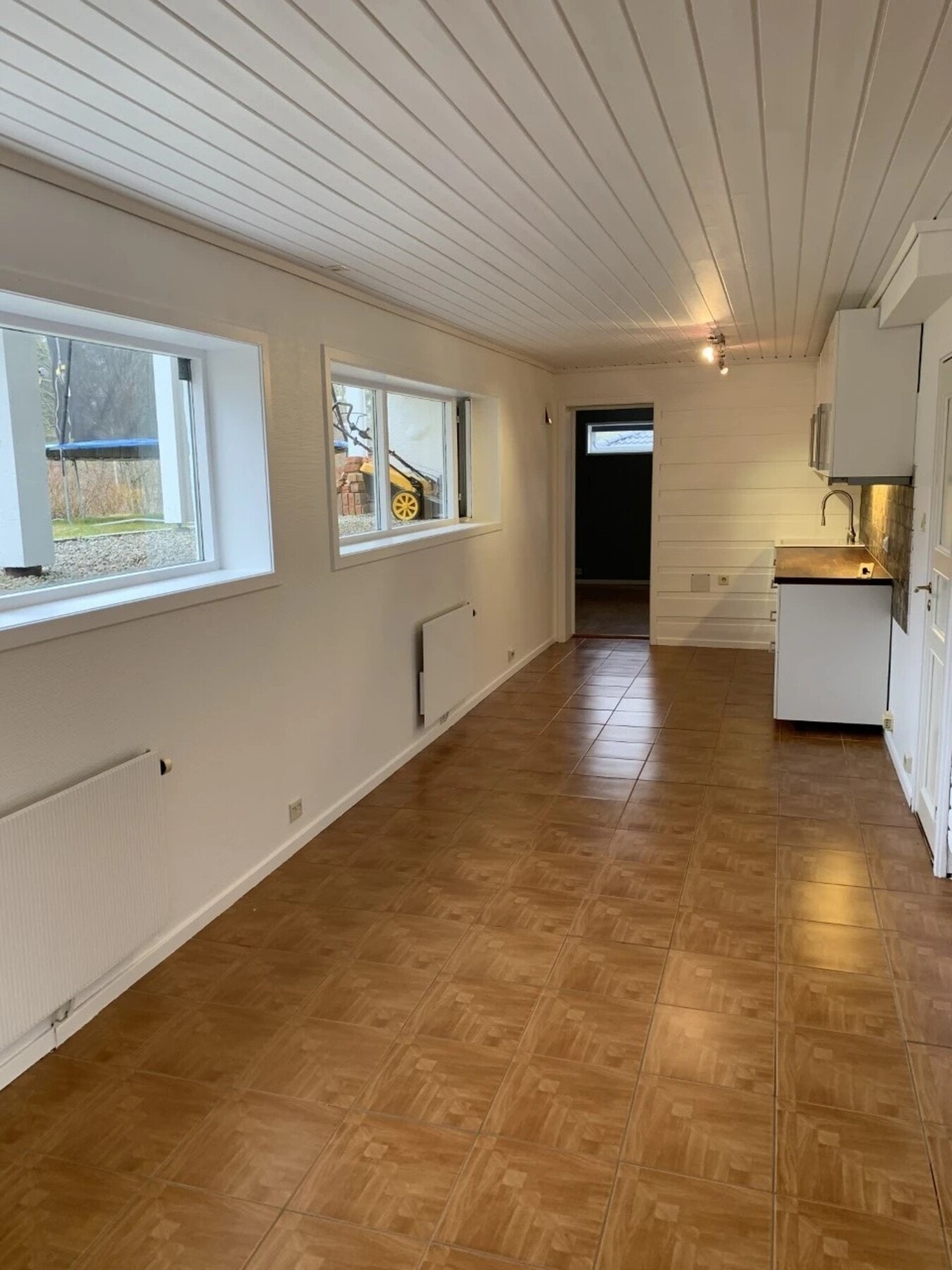 Kjøkken hybel Galleribilde