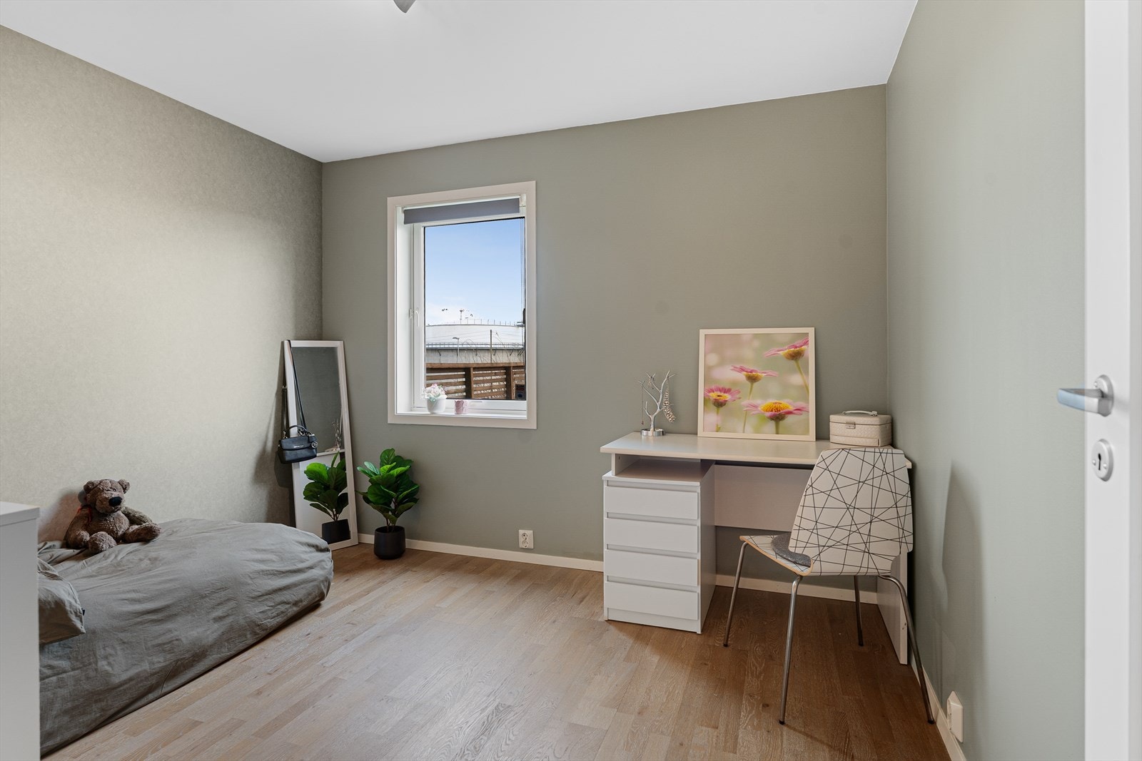 Soverom nr. 3 Galleribilde