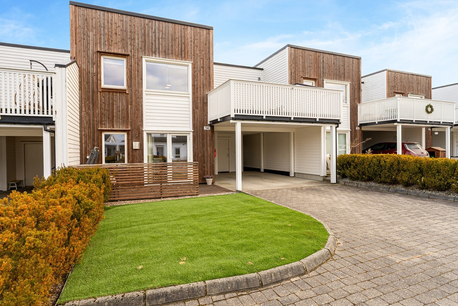 Velkommen til Fagervollvegen 14 Galleribilde