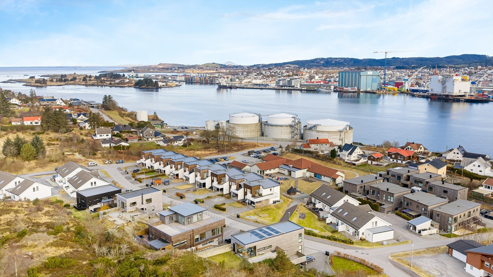 Flotte turområder i nærområdet. Galleribilde