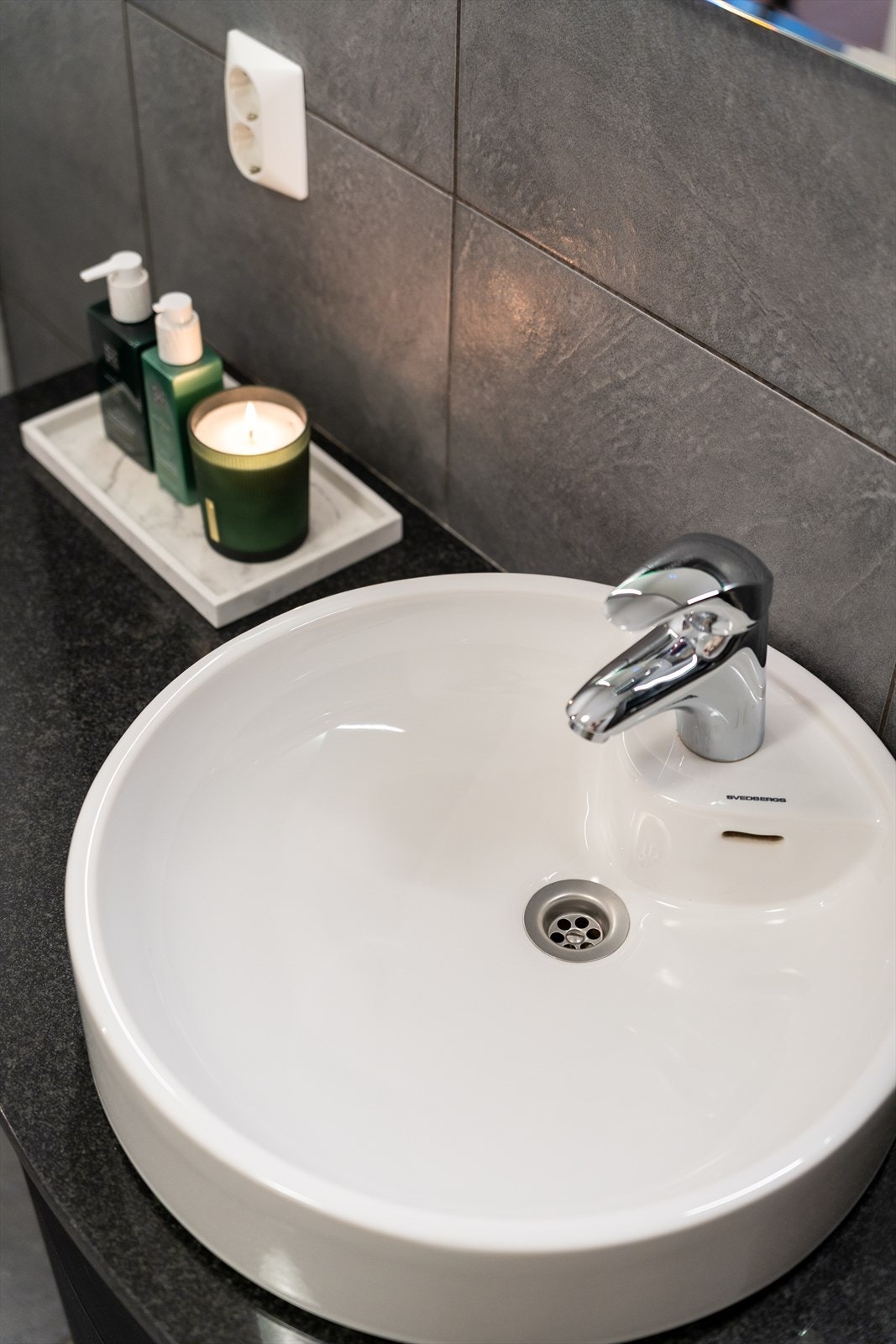 Detaljer - Bad Galleribilde