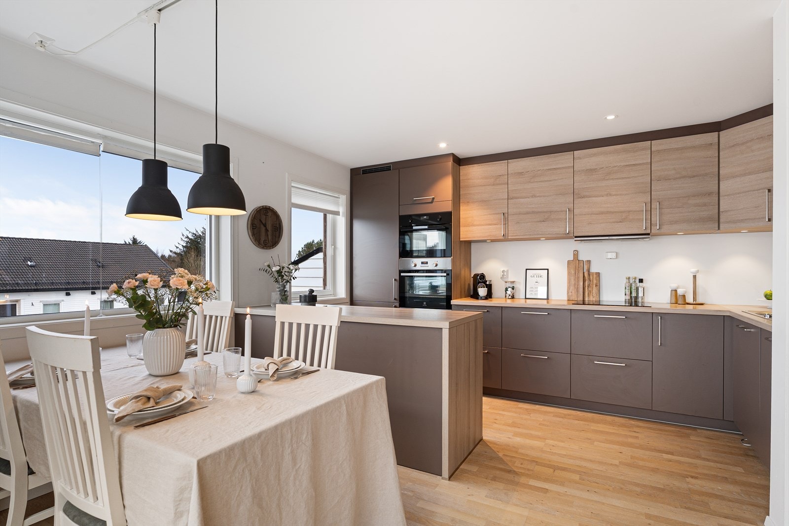 God planløsning innredet over to etasjer Galleribilde