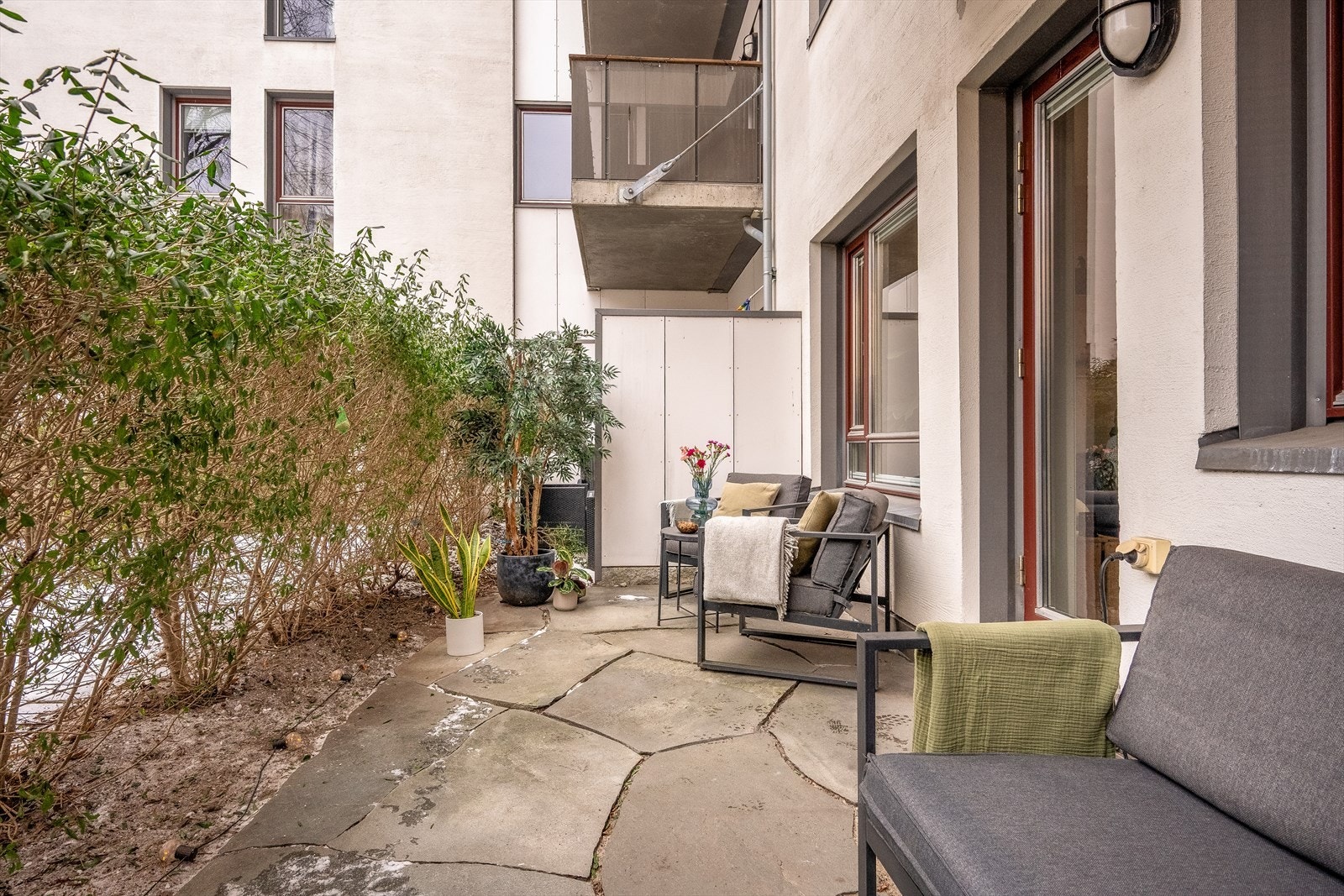 Her kan du invitere venner og familie på grilling! Galleribilde