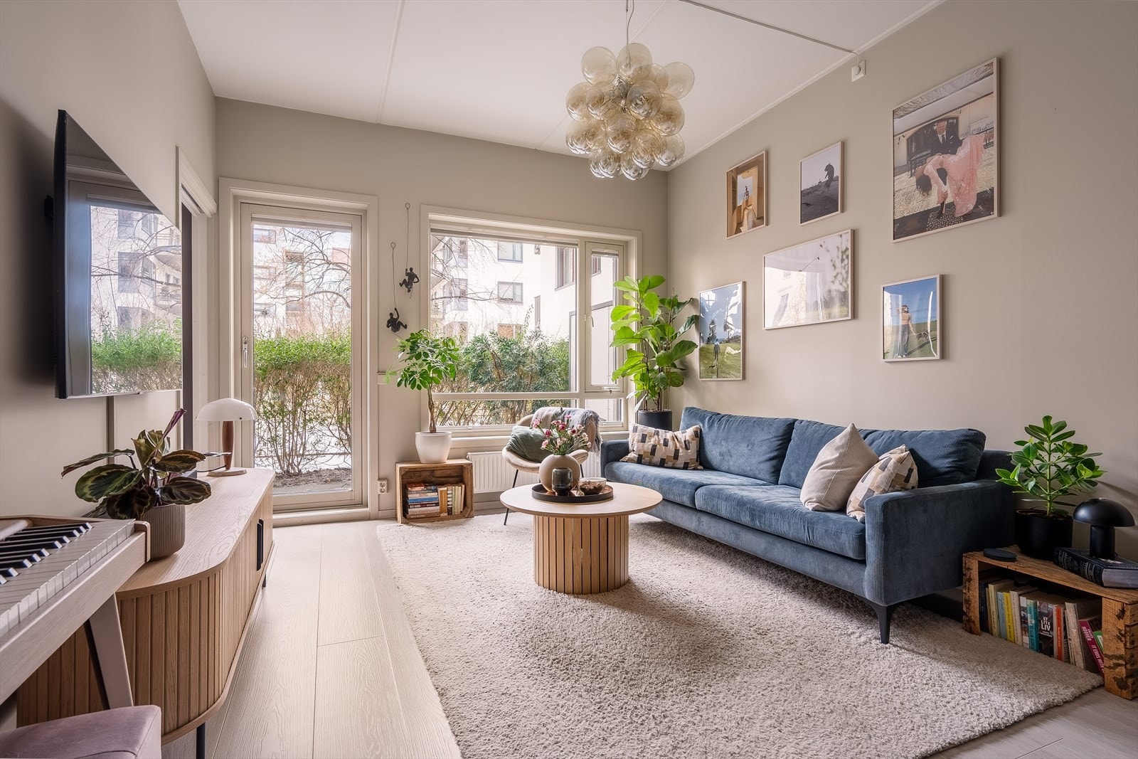 Velkommen til Pilestredet Park 20. Galleribilde