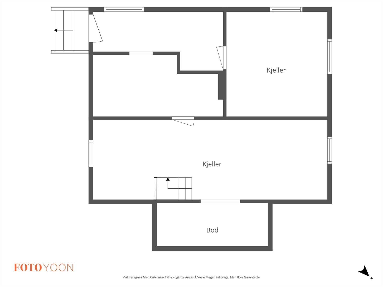 Vågsnesvegen 101 - Kjeller Galleribilde