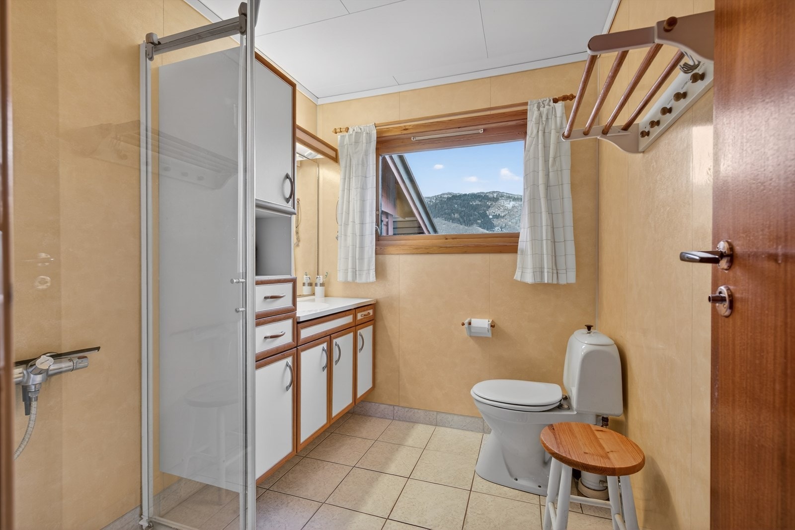 Baderom fra 1999 Galleribilde