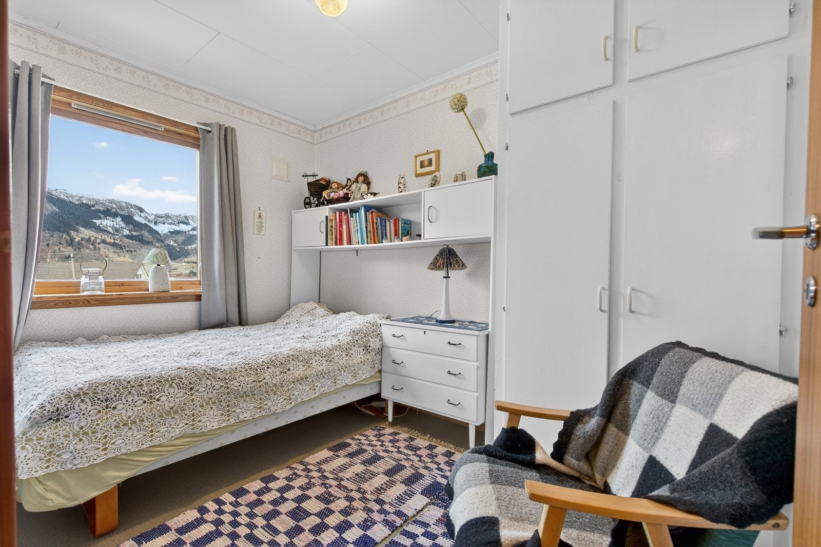 Soverom Galleribilde