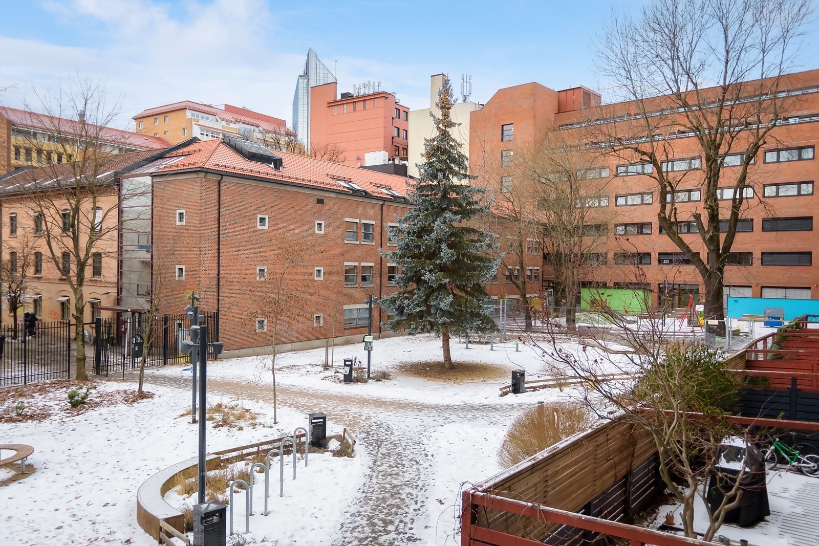 Velkommen til en hyggelig visning! Galleribilde