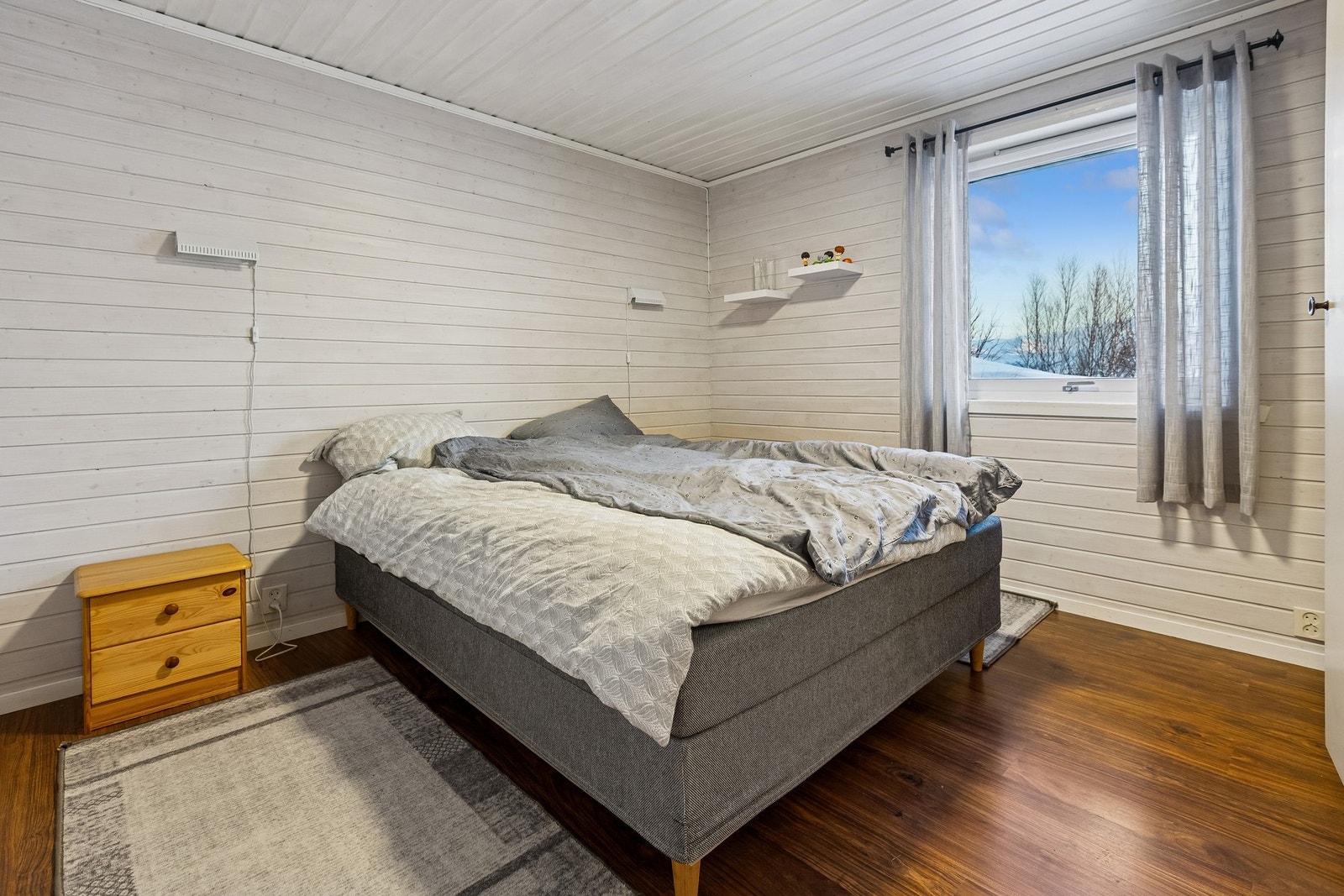 Soverom Galleribilde