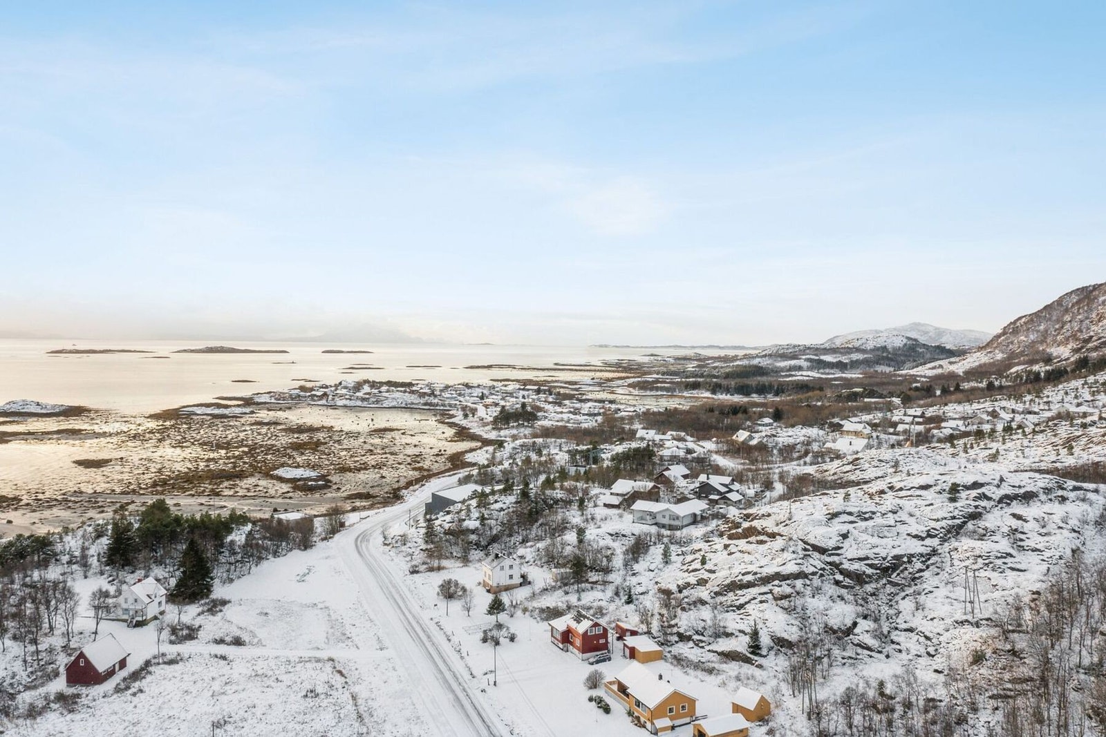 Velkommen til en trivelig visning! Galleribilde