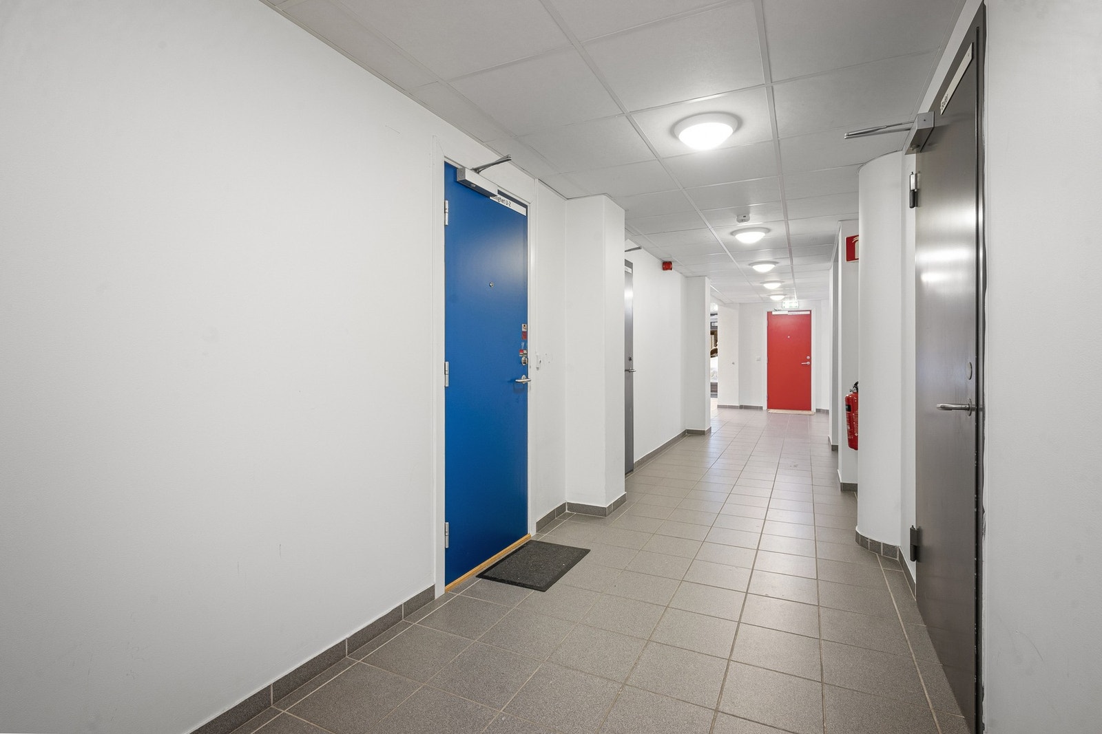 Bod på 4 kvm tilhører andelen Galleribilde