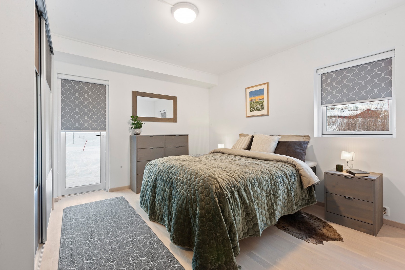 Hovedsoverom Galleribilde