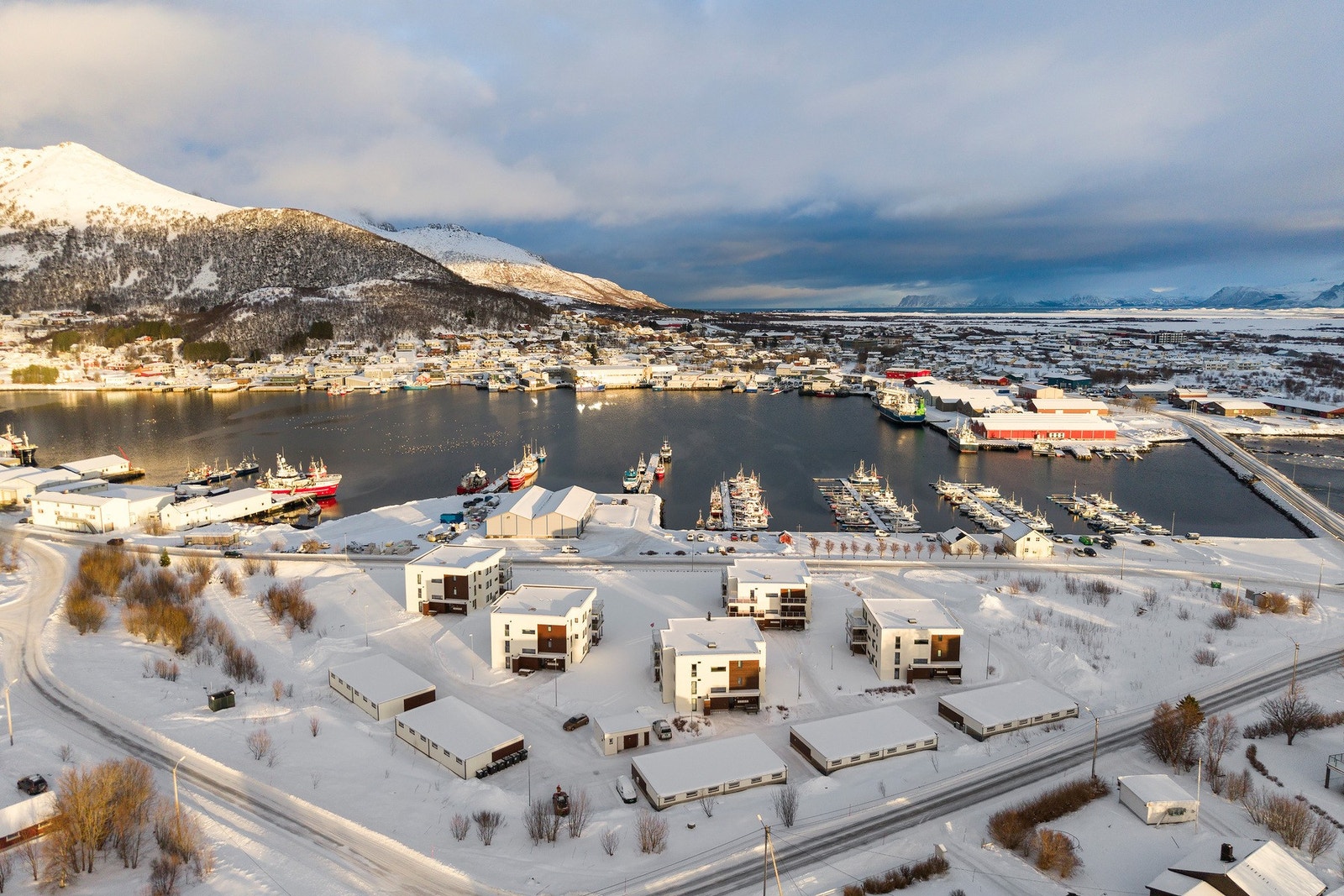 Velkommen til visning! Galleribilde