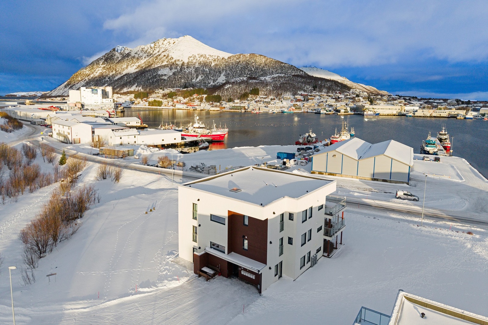Det er flere fine turmuligheter i nærheten Galleribilde