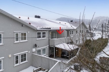 Fasadebilde Galleribilde