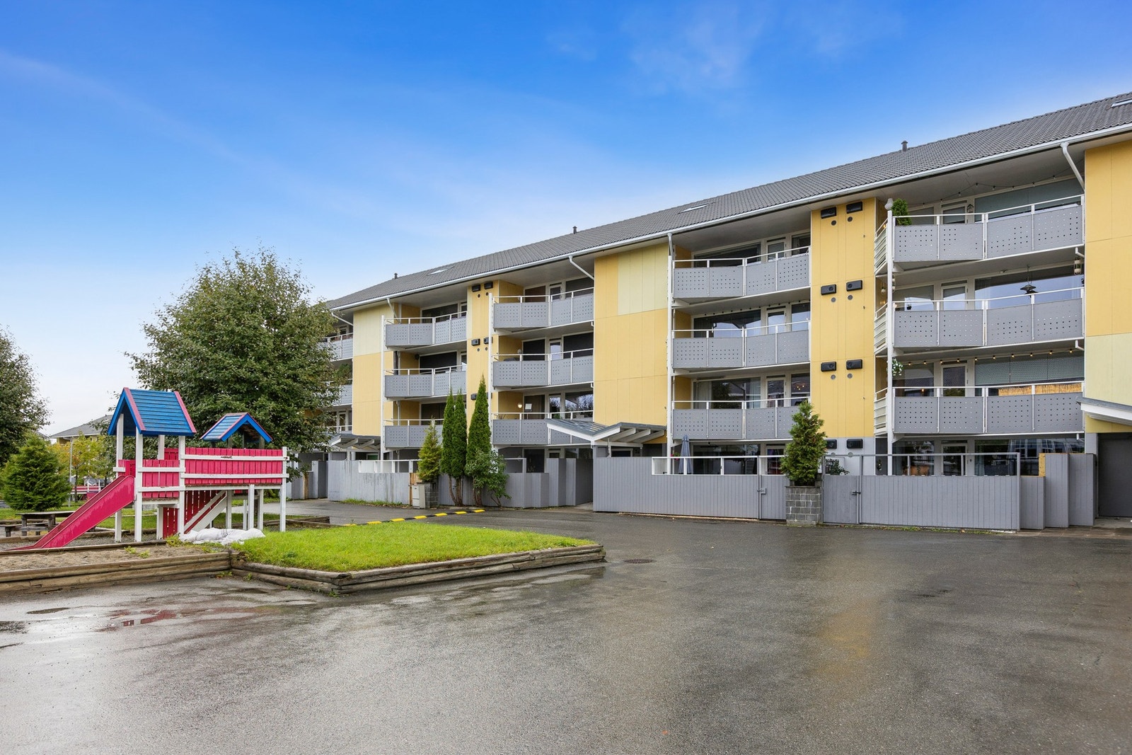 Velkommen til en hyggelig visning! Galleribilde