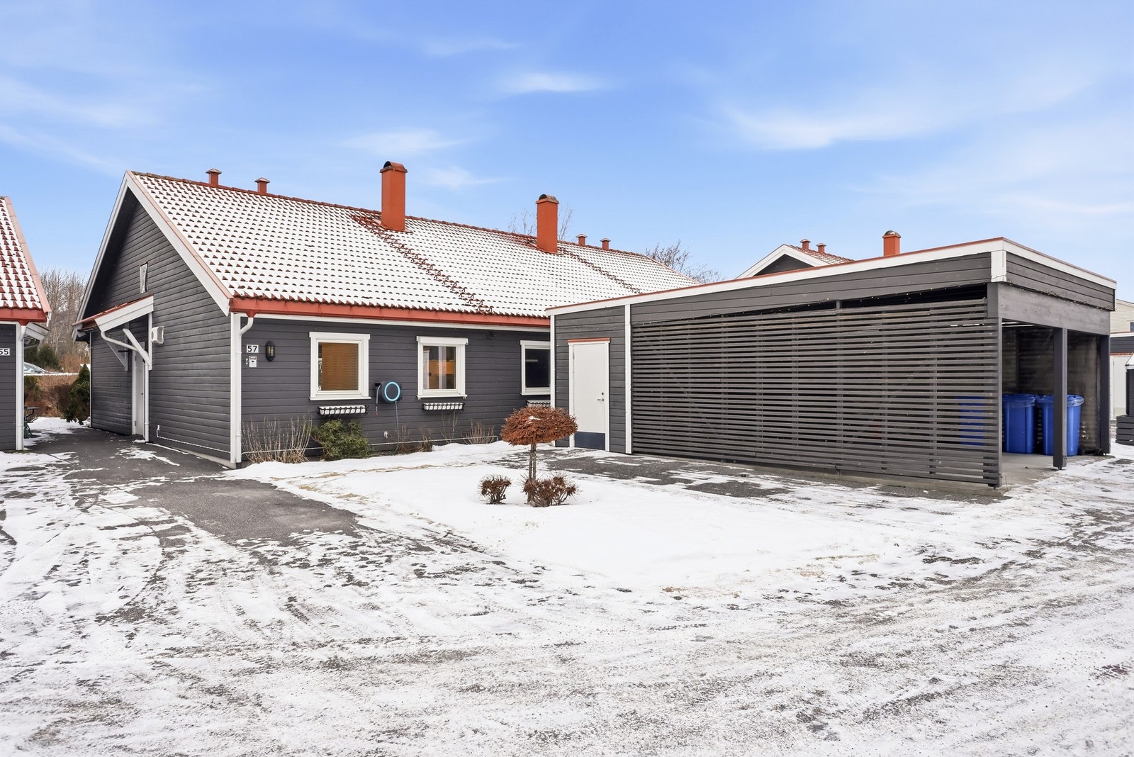 PrivatMegleren har gleden av å presentere Rabbenkroken 57 - En lettstelt og fin halvpart av tomannsbolig med alt på en flate.
Foto: THT Foto Galleribilde