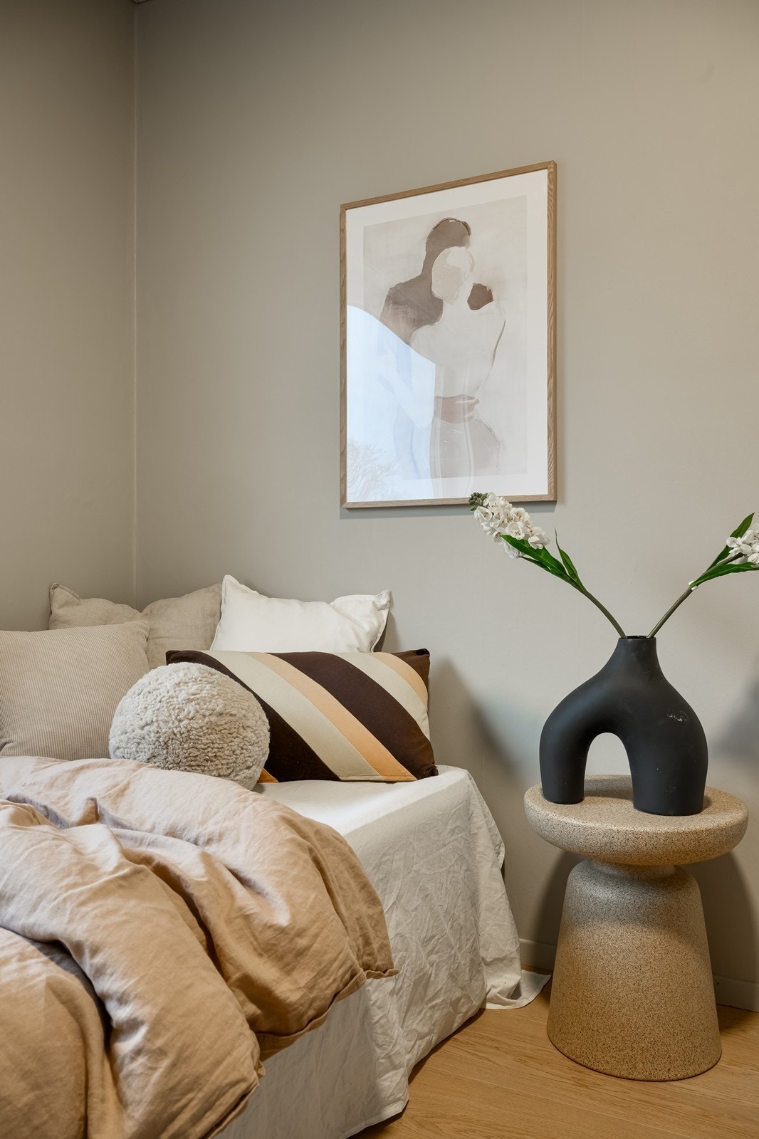 Soverom 1 - Nytt gulv og nymalt i 2025 Galleribilde