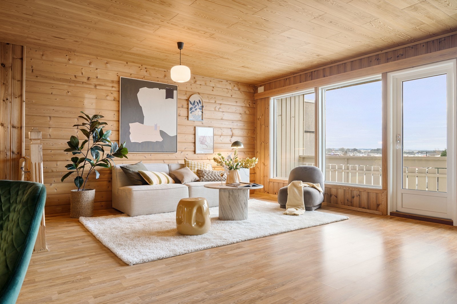 Velkommen til Fiolstien 26 - Presentert av Daniel Mossige v/Aktiv eiendomsmegling Jæren - Foto: Truls Schaal Galleribilde