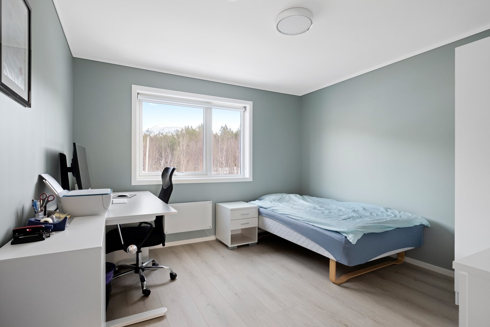 Soverom nr.2 Galleribilde