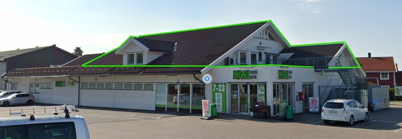 Angivelse av leilighet Galleribilde