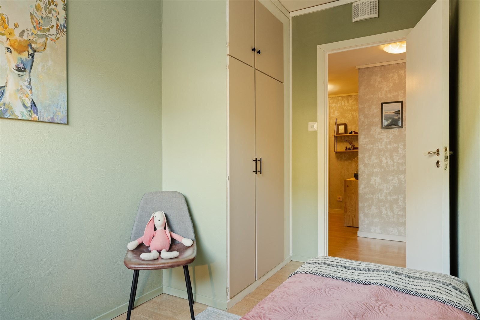 Gode muligheter for oppbevaring Galleribilde