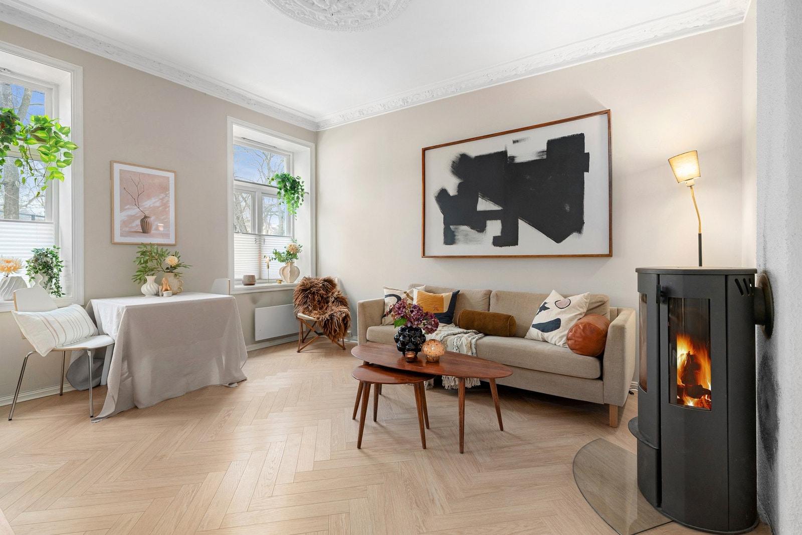 Velkommen til Grünerløkka og Skjelderups gate 16! Galleribilde