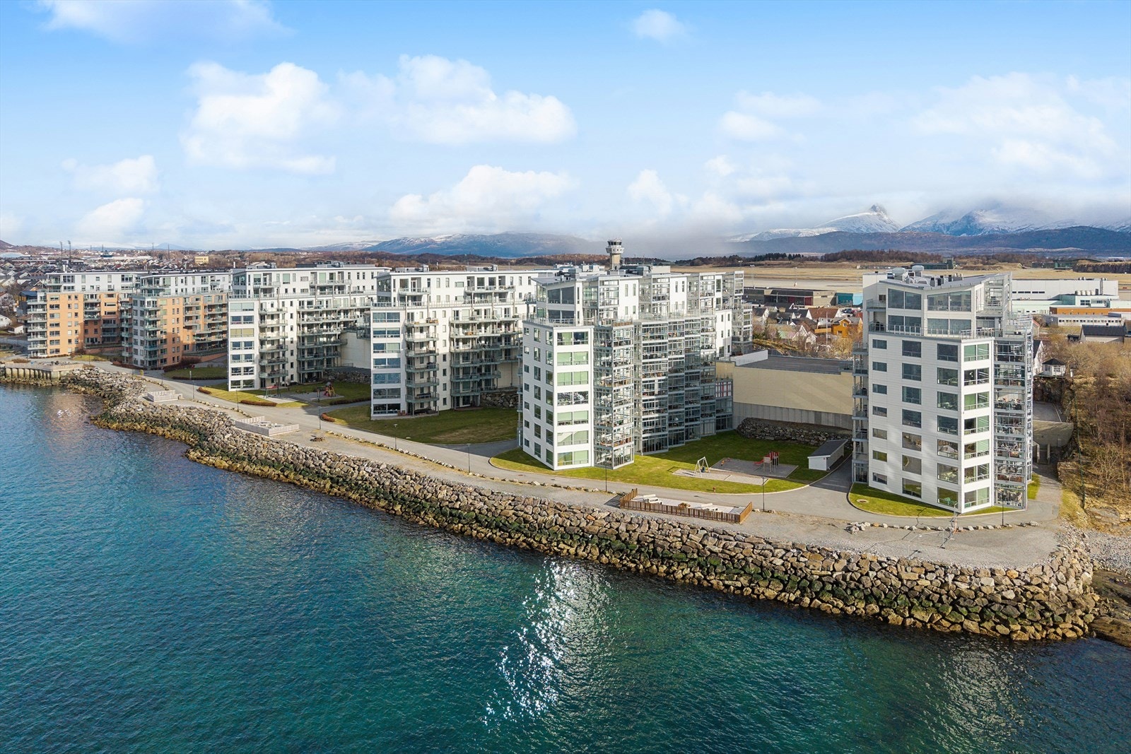 Velkommen til visning - Husk påmelding! Galleribilde