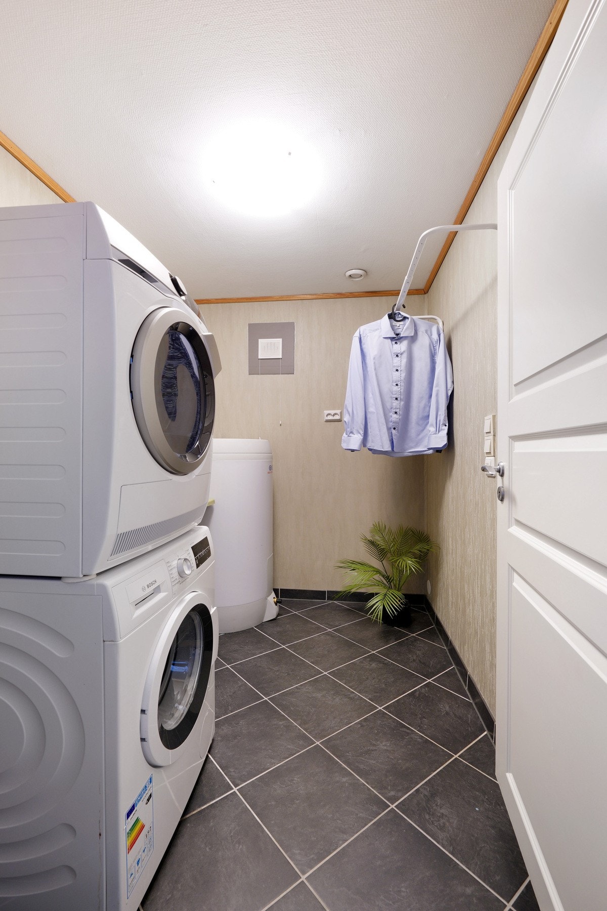 Separat vaskerom Galleribilde