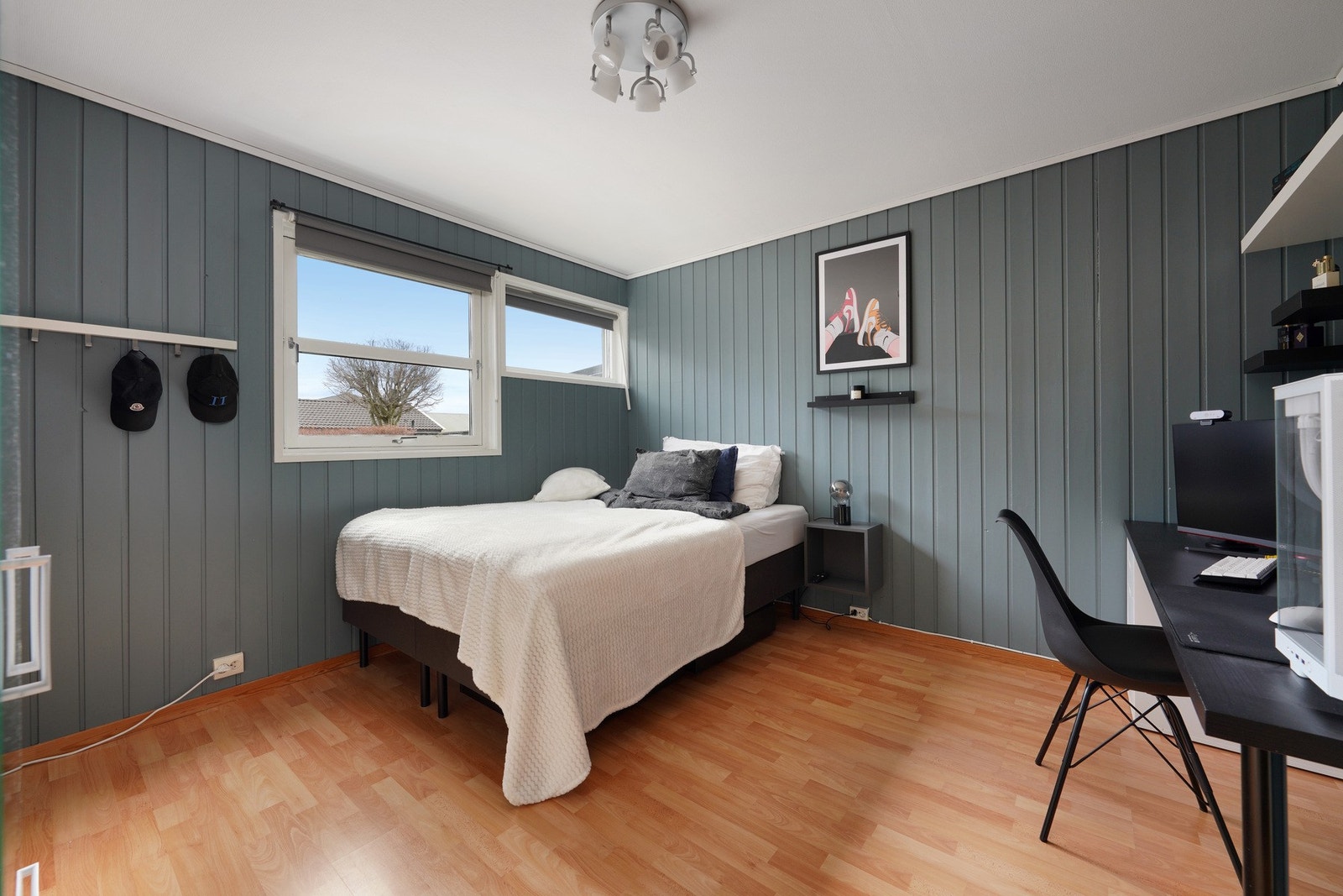 Soverom Galleribilde