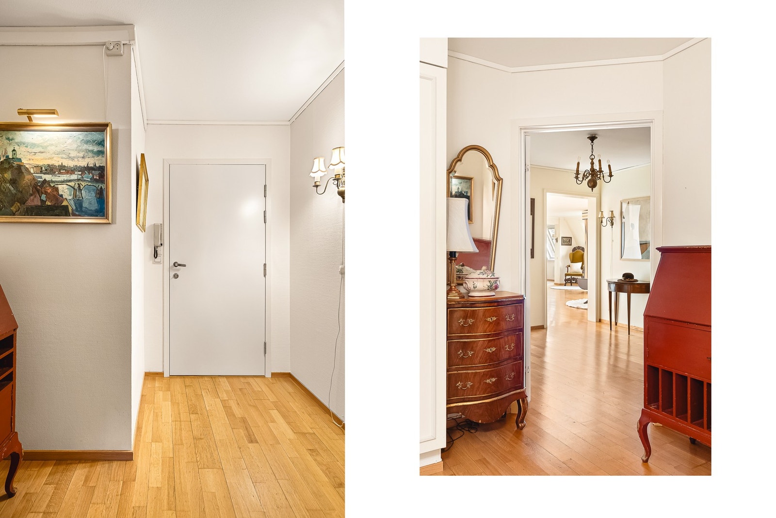 Velkommen inn! Galleribilde